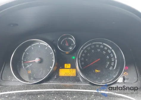 2008 Saturn Vue V6 Xr из США, поврежденный, VIN 3GSDL63788S672062